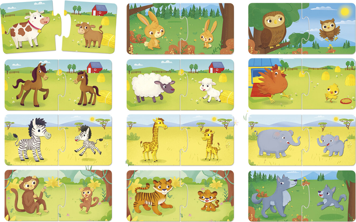 BABY LOGIC PUSLESPILmDYR