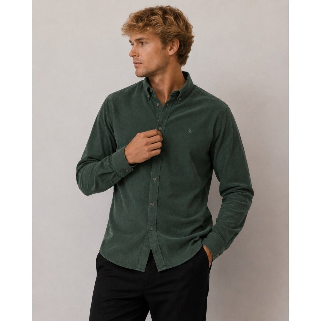Eske Corduroy Shirt