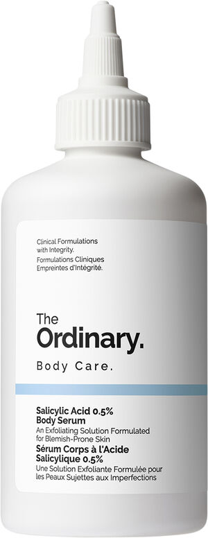 Salicylic Acid 0. 5% Body serum