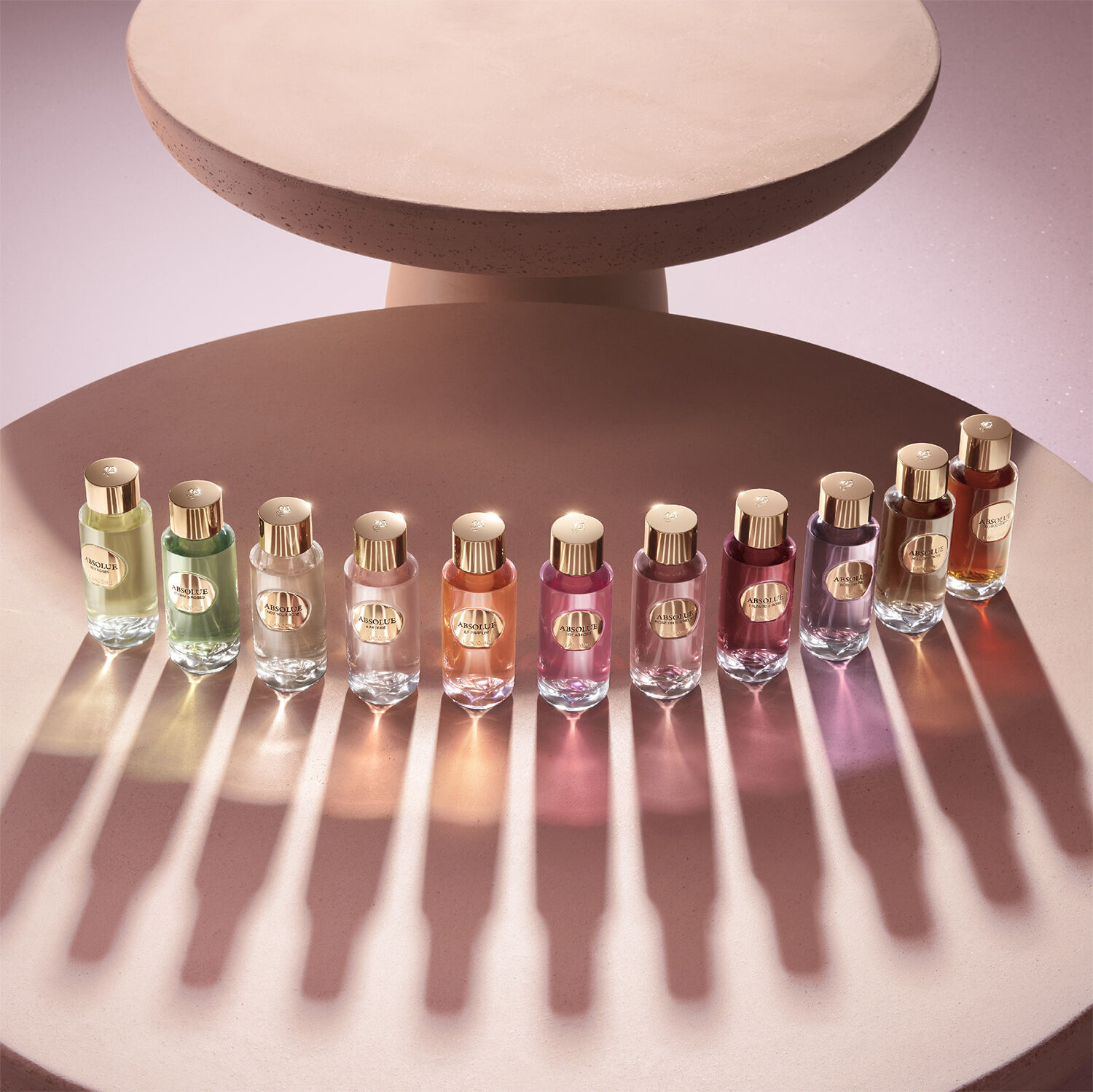 Absolue Les Parfums HOT AS ROSE Eau de Parfum