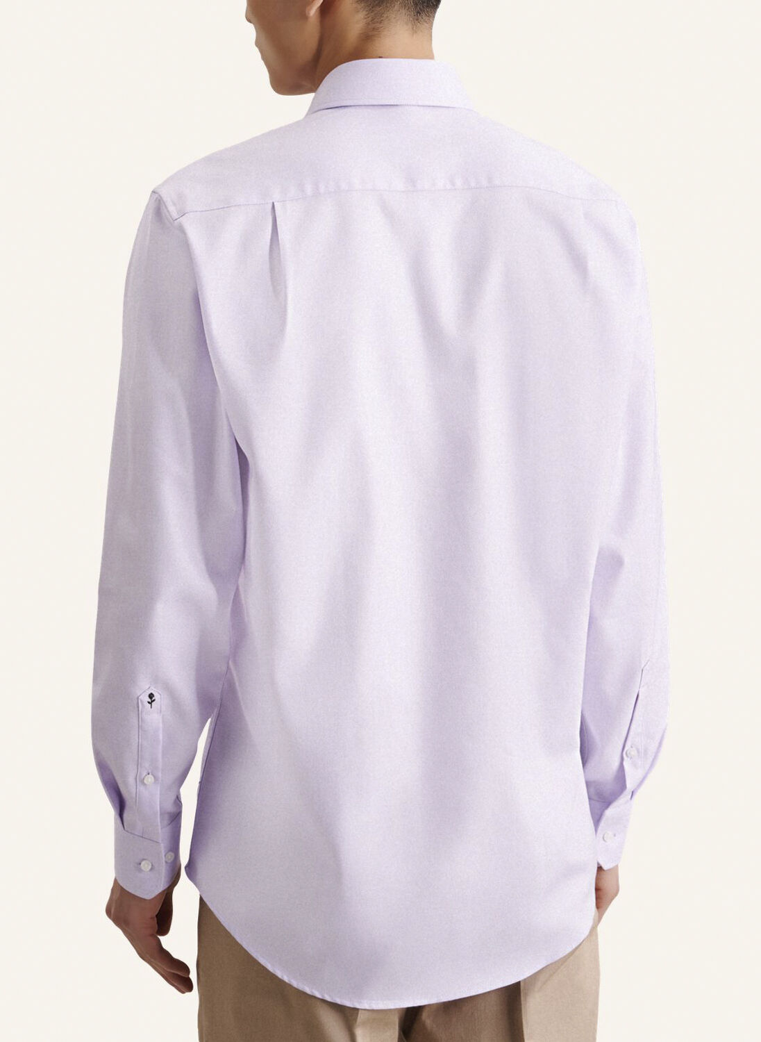 Business Shirt Regular Long sleeve Kent-Collar Uni