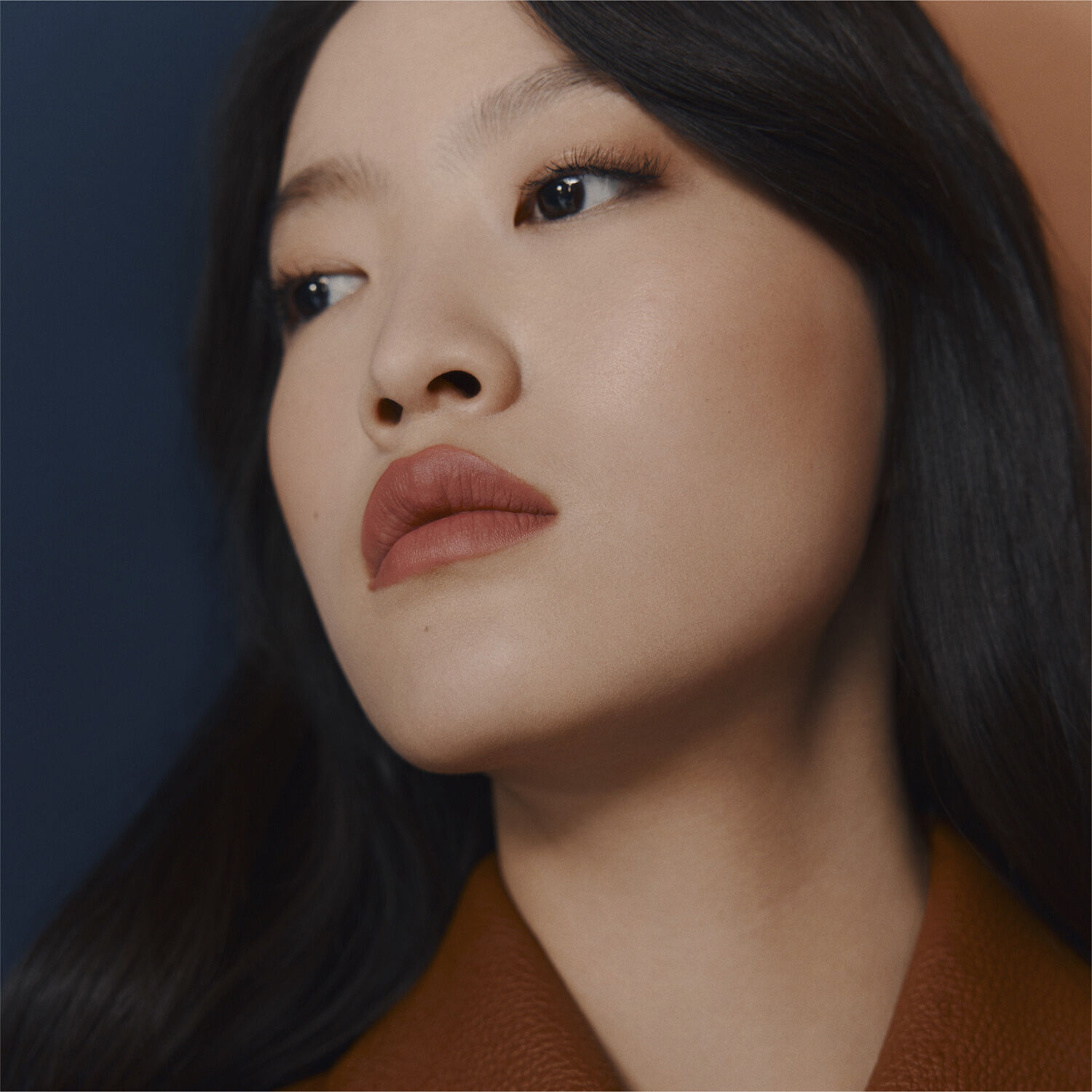 Rouge Hermes Natural Matte Lipstick, Rose Doblis