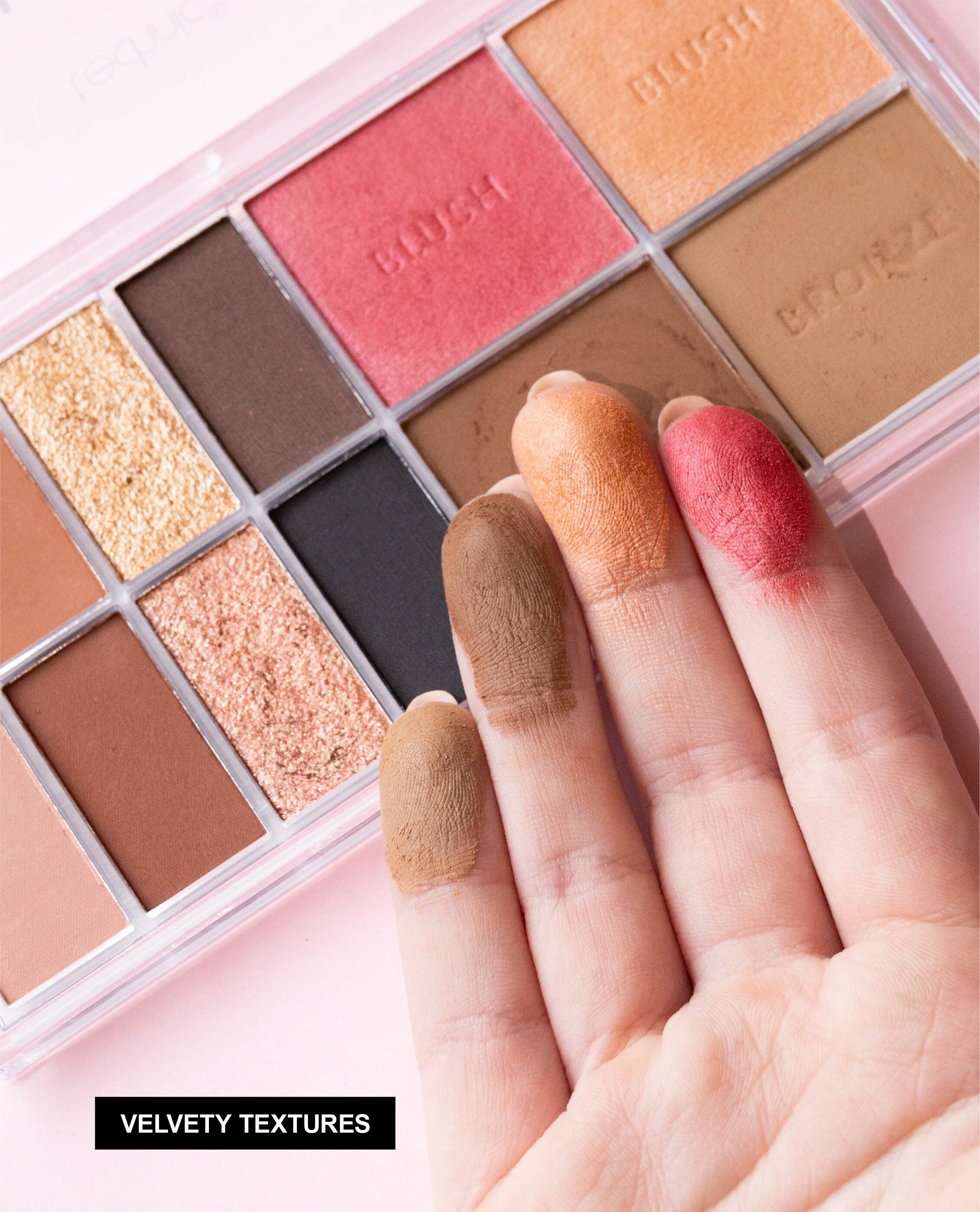 Technic All In On Palette