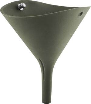 Green tools Foldbar tragt