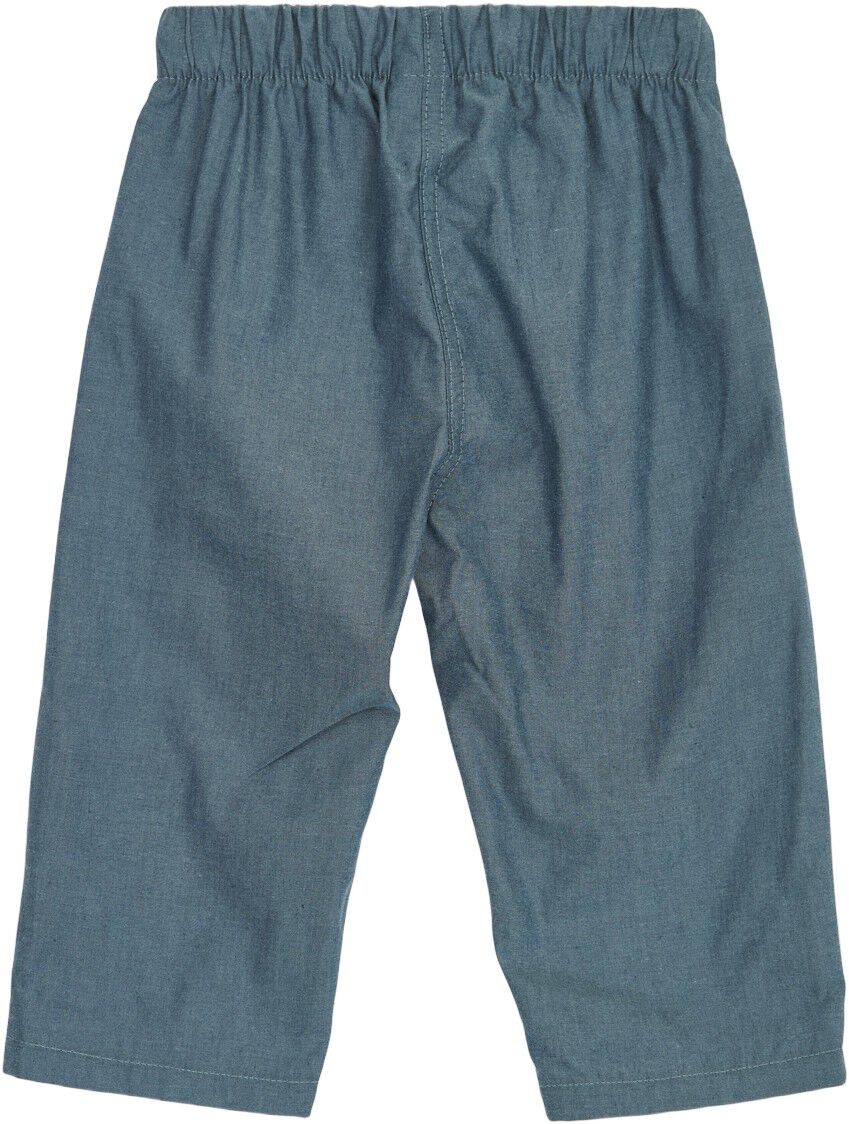 Chambray pants baby