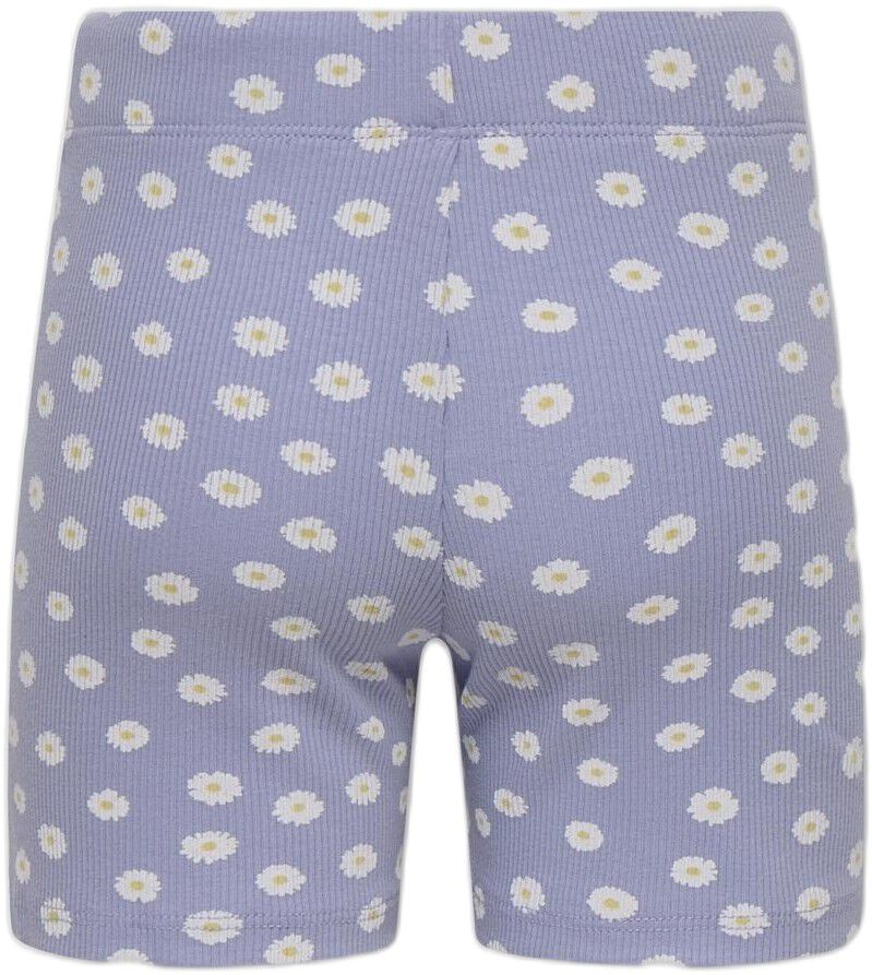 Kmgtrinny Aop Biker Shorts Jrs