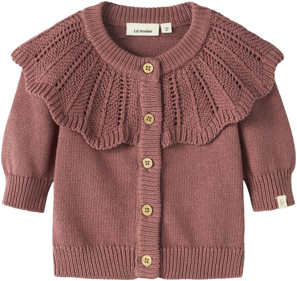 Nbfnoda Ls Knit Card Lil