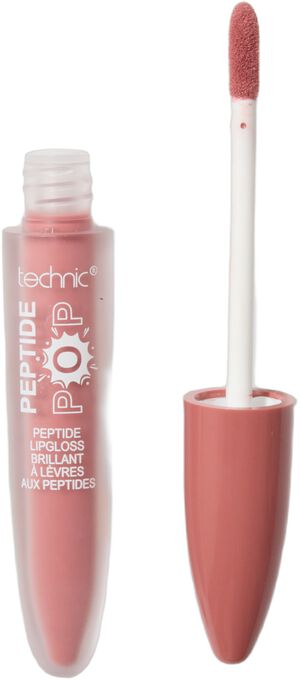 Technic Peptide Pop Lipgloss - Xposé