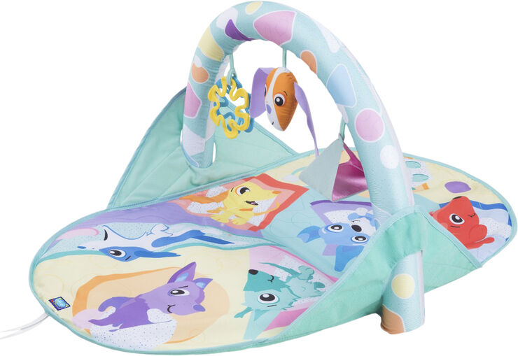 Hundevenner tæppe m bøj