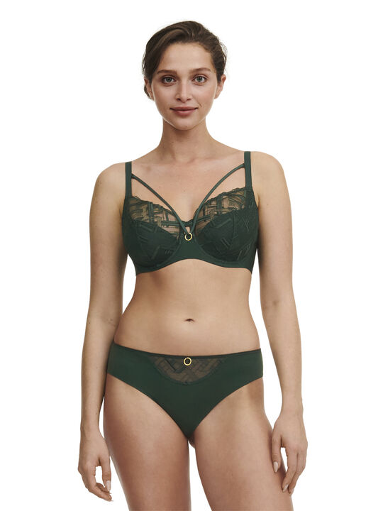 Graphic Support Very Covering Underwired