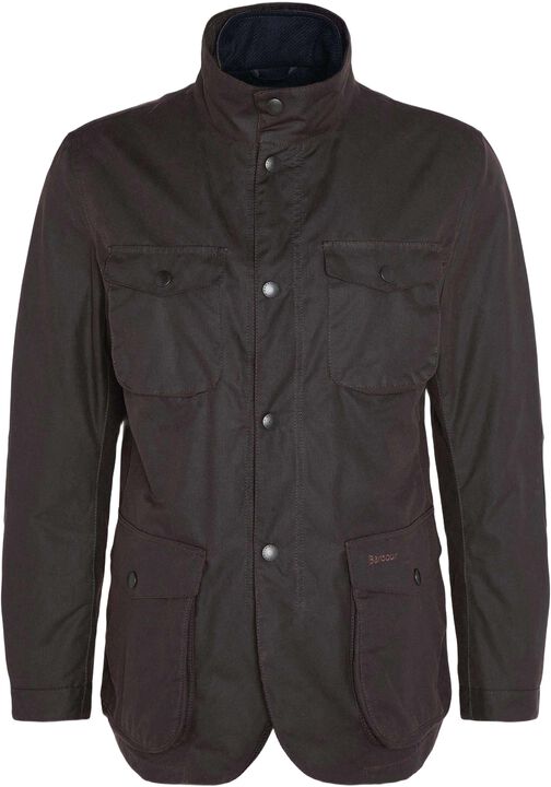 Barbour Ogston Wax