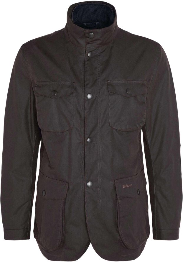 Barbour Ogston Wax