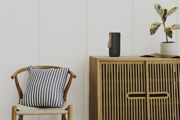 aCOUSTIC new colour Bluetooth Høyttaler