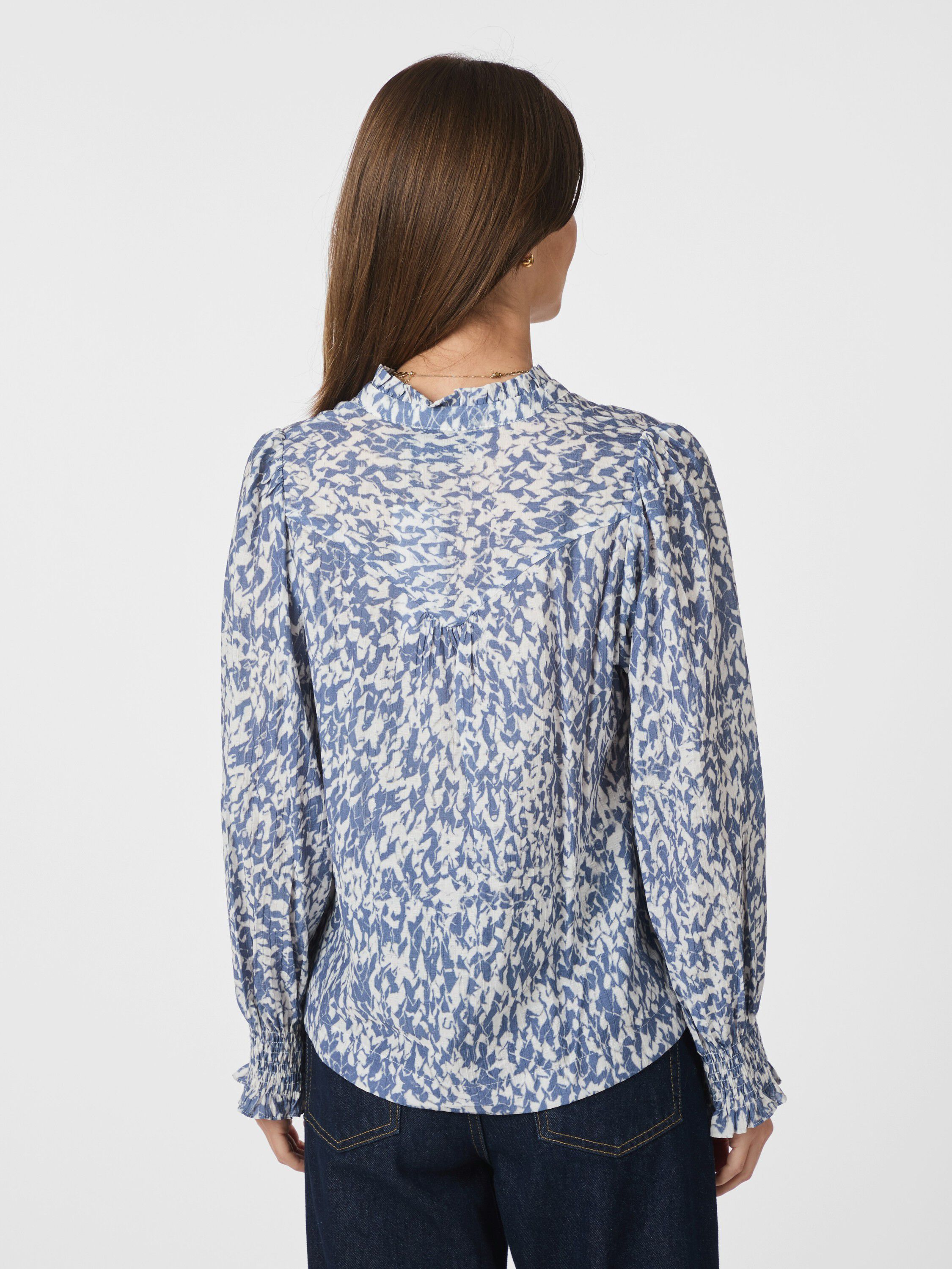 Astrida Fracture Blouse