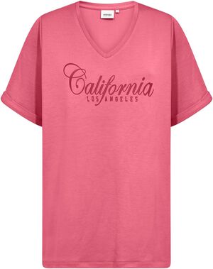 WA-SABINA 81 T-shirt Rosa
