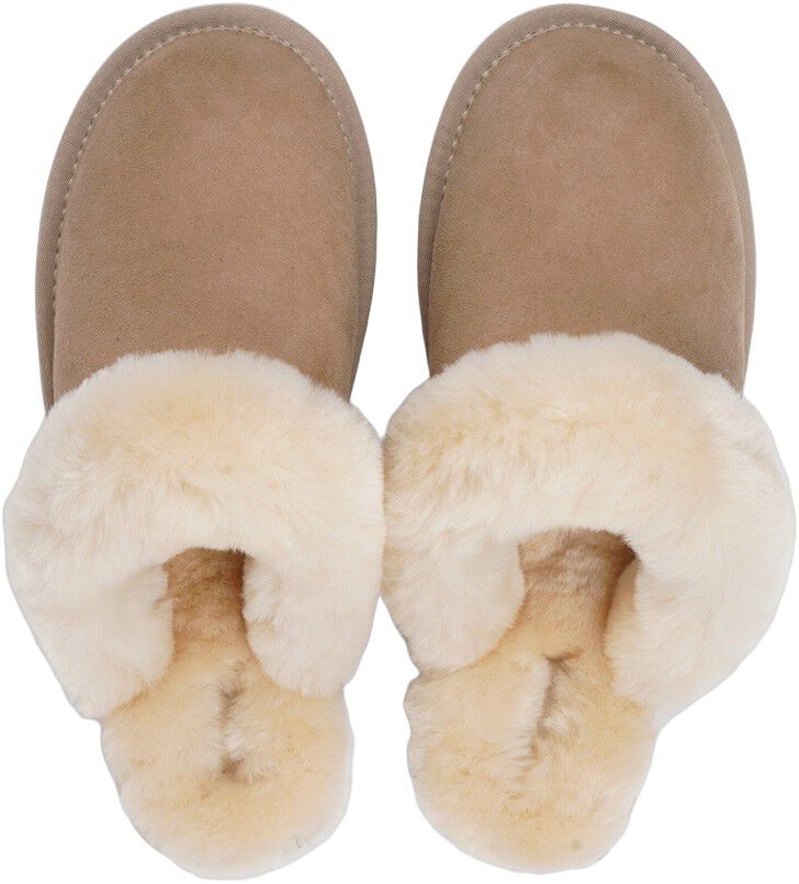 GOSSA - SHEARLING SLIPPERS