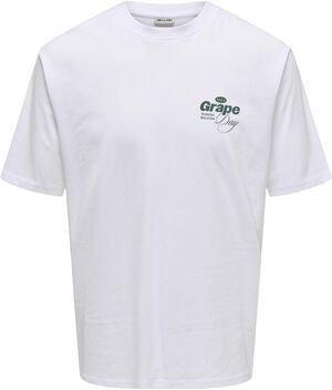ONSALFRESCO RLX SS TEE