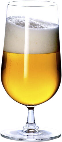 Grand Cru 2 stk. &oslash;lglas p&aring; fod 50 cl.