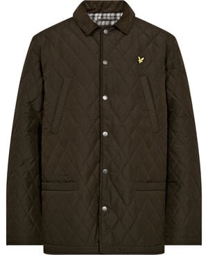 Quilted Jacket