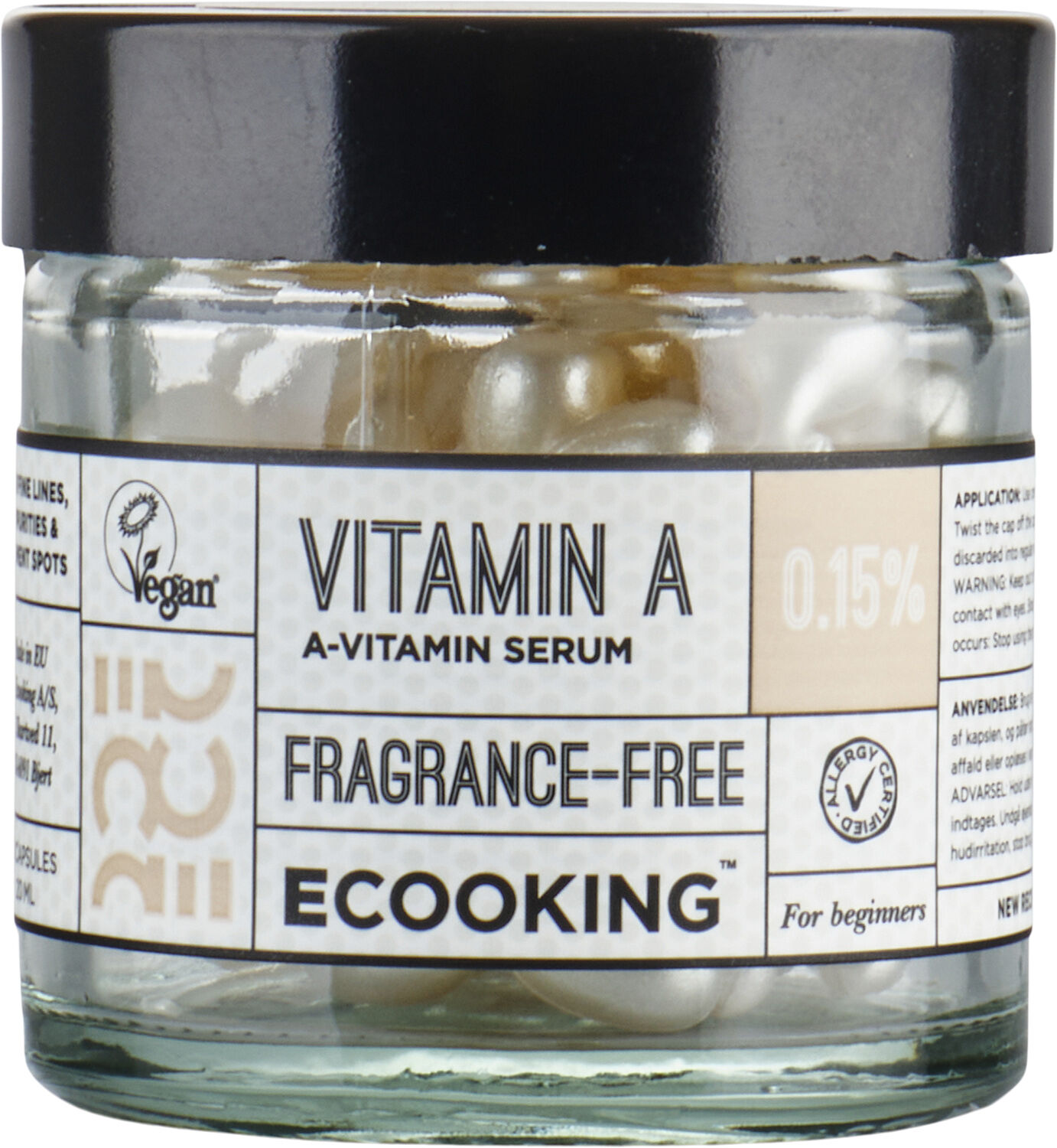 A-Vitamin 0,15% - capsules - 60 pcs.