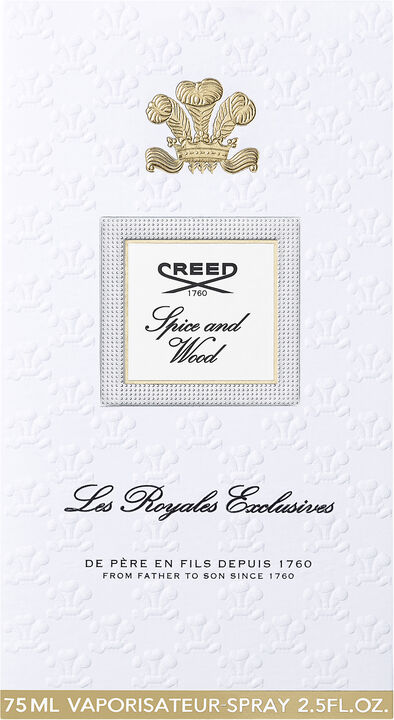 Royal Exclusives Spice & Wood