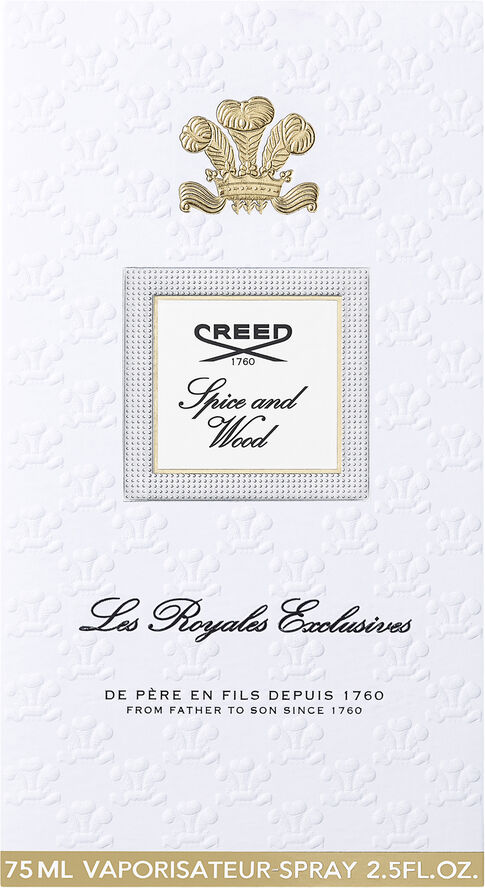 Royal Exclusives Spice & Wood