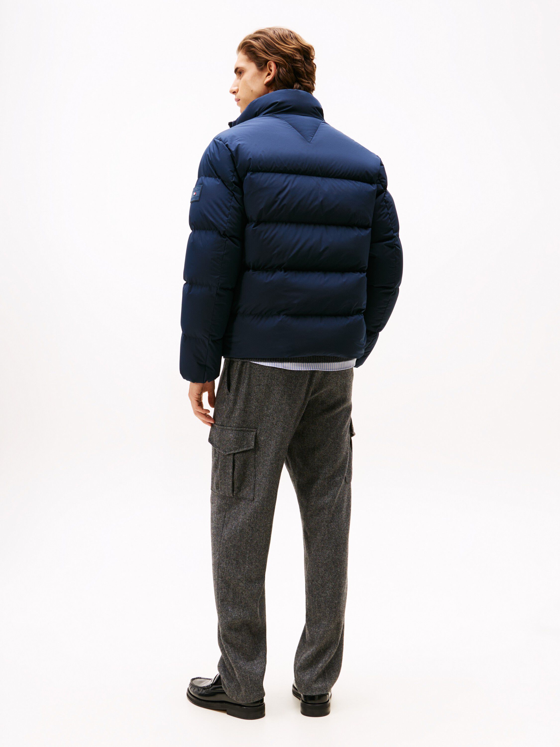 DOWN STAND PUFFER JKT