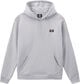 OAKPORT HOODIE GREY MELANGE