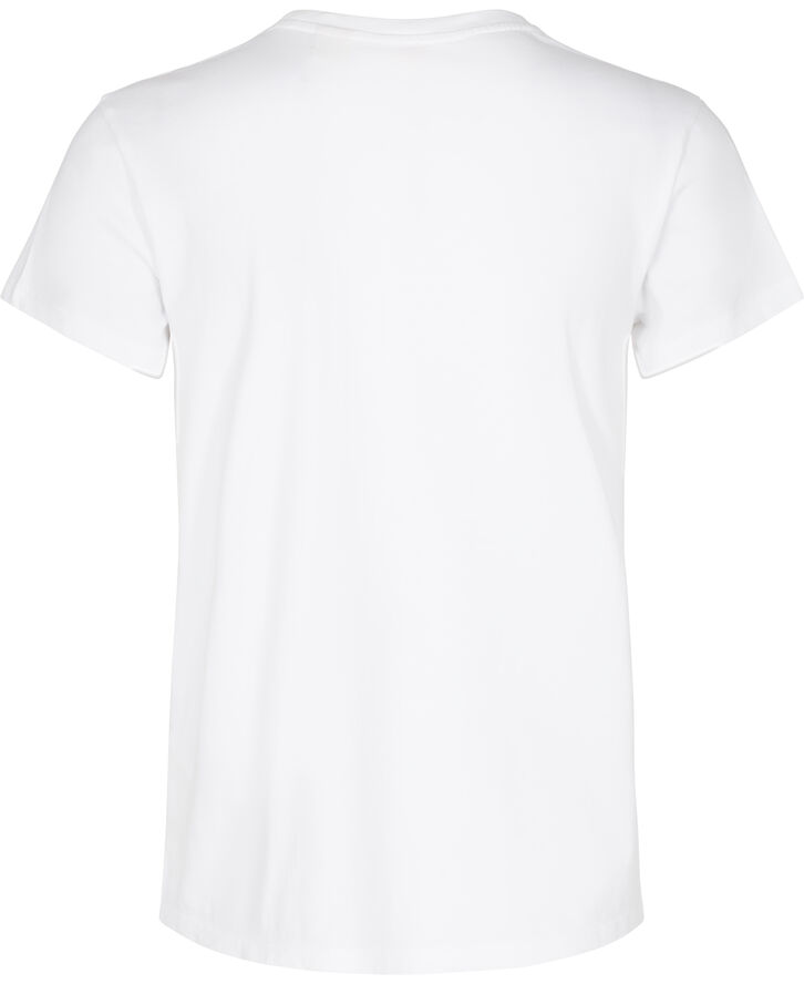 Perfect white t-shirt