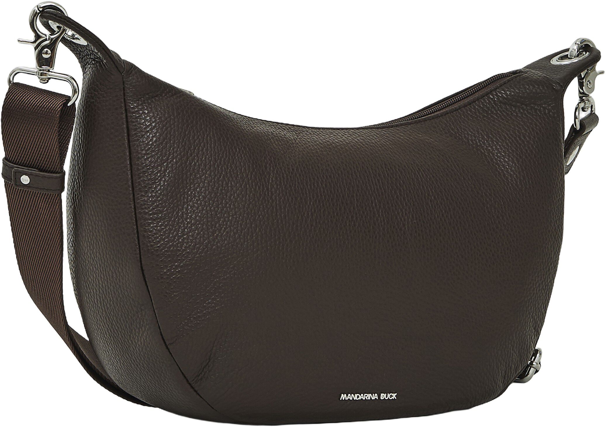 MELLOW LEATHER HOBO / ESPRESSO