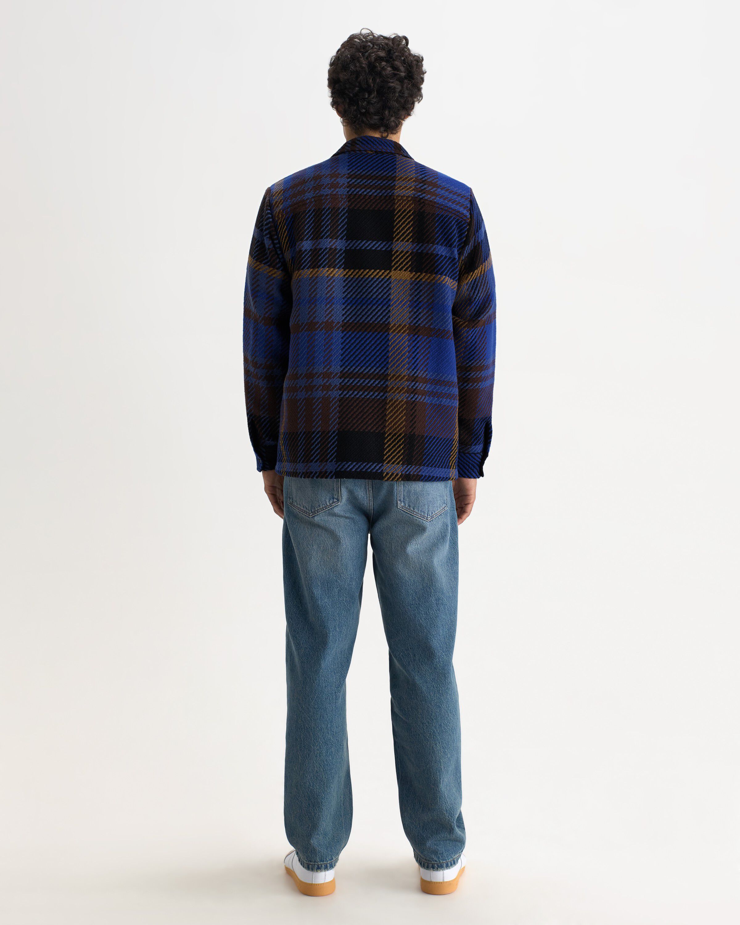 Whiting Overshirt