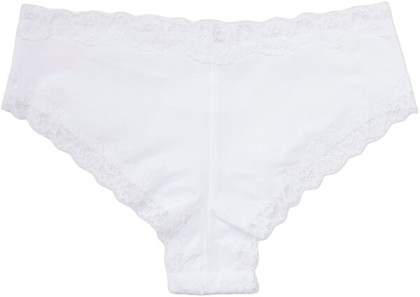 Brasiliansk truse med normal midje