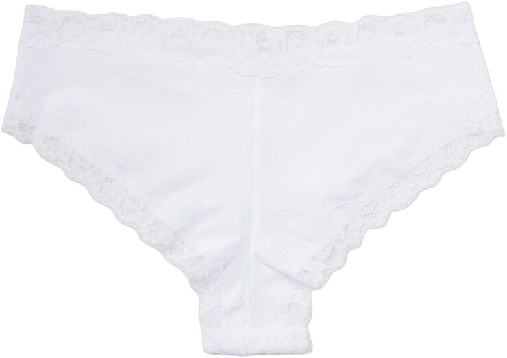 Brasiliansk truse med normal midje