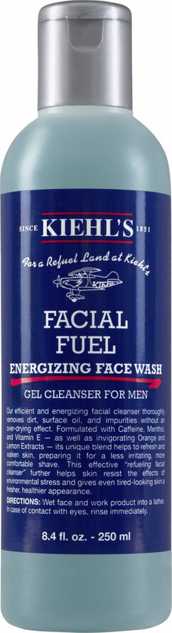Facial Fuel Energizing Face Wash for Men