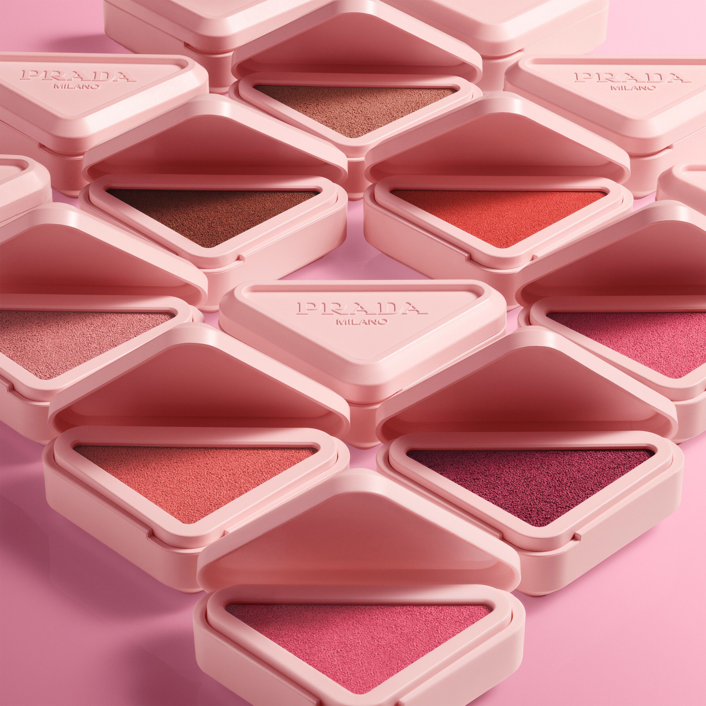 Prada Touch Cream-to-Powder Blush