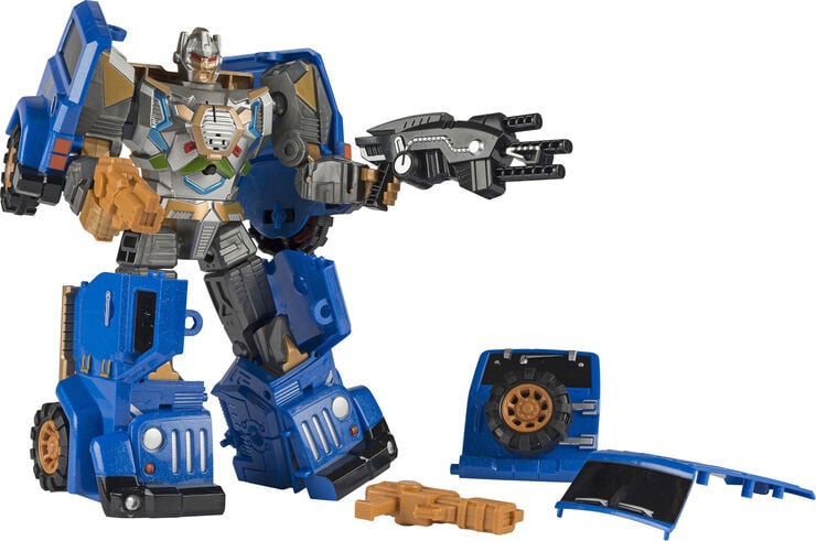 WARRIOR OFF-ROADmLYD-LYS