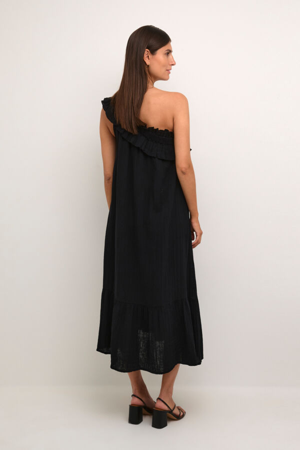 CUelina One Shoulder Dress