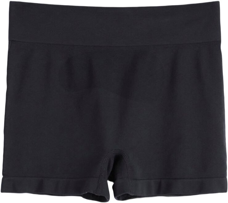 Boxertruse med høy midje uten sømmer