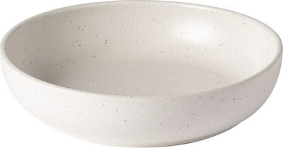 "Sallads-/pastatallrik djup Pacifica 22 cm Vanilla Keramik"