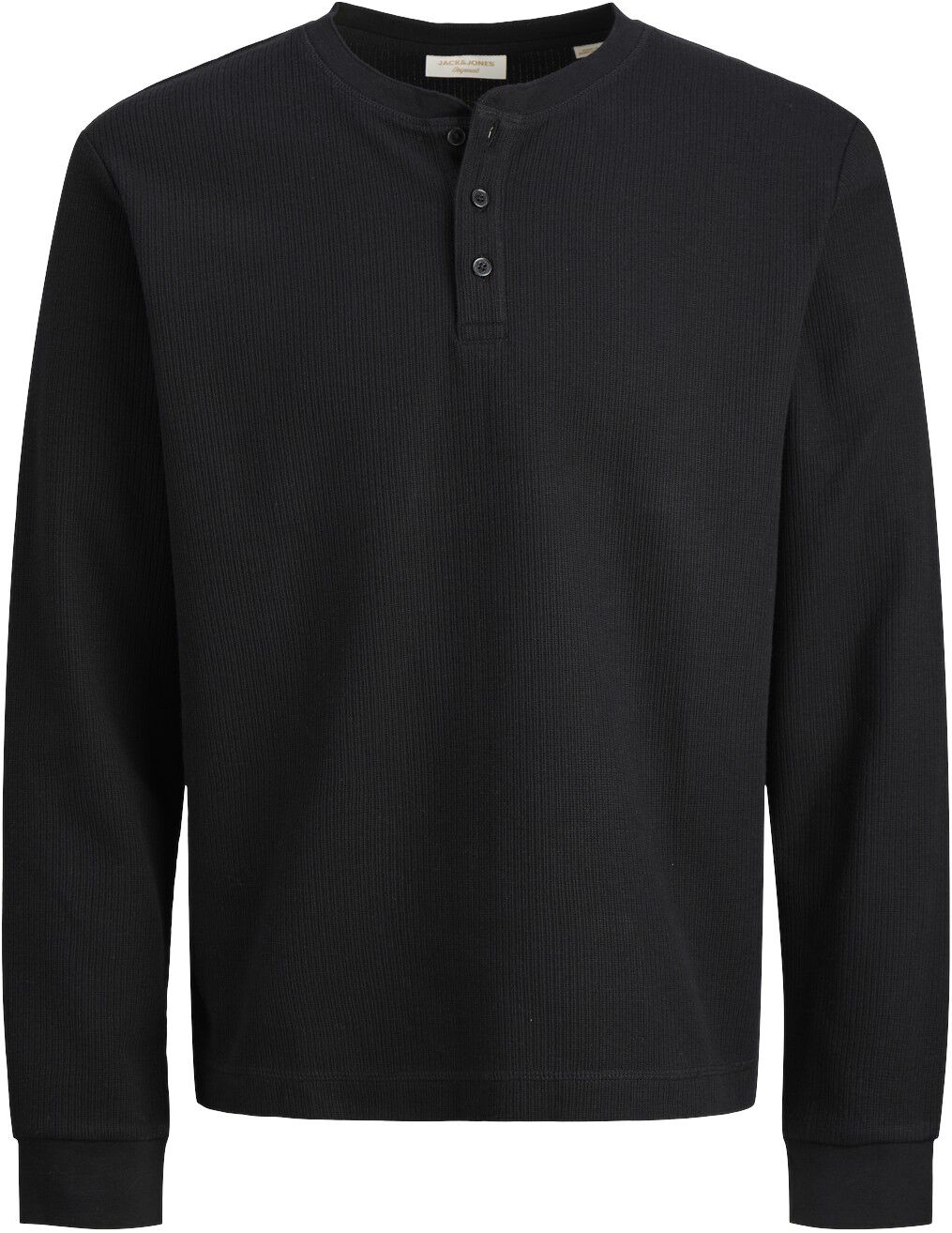 JORNIAGARA HENLEY LS TEE