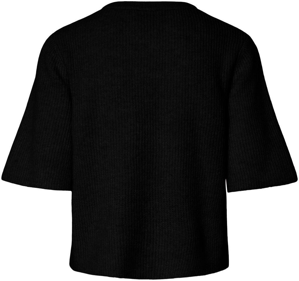 Pcsilly Ss O-Neck Knit Cardigan Noos Bc