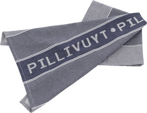 Kjøkkenhåndkle Pillivuyt 80 x 50 cm Blå/Hvit