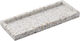 Terrazzo tray 10 x 25