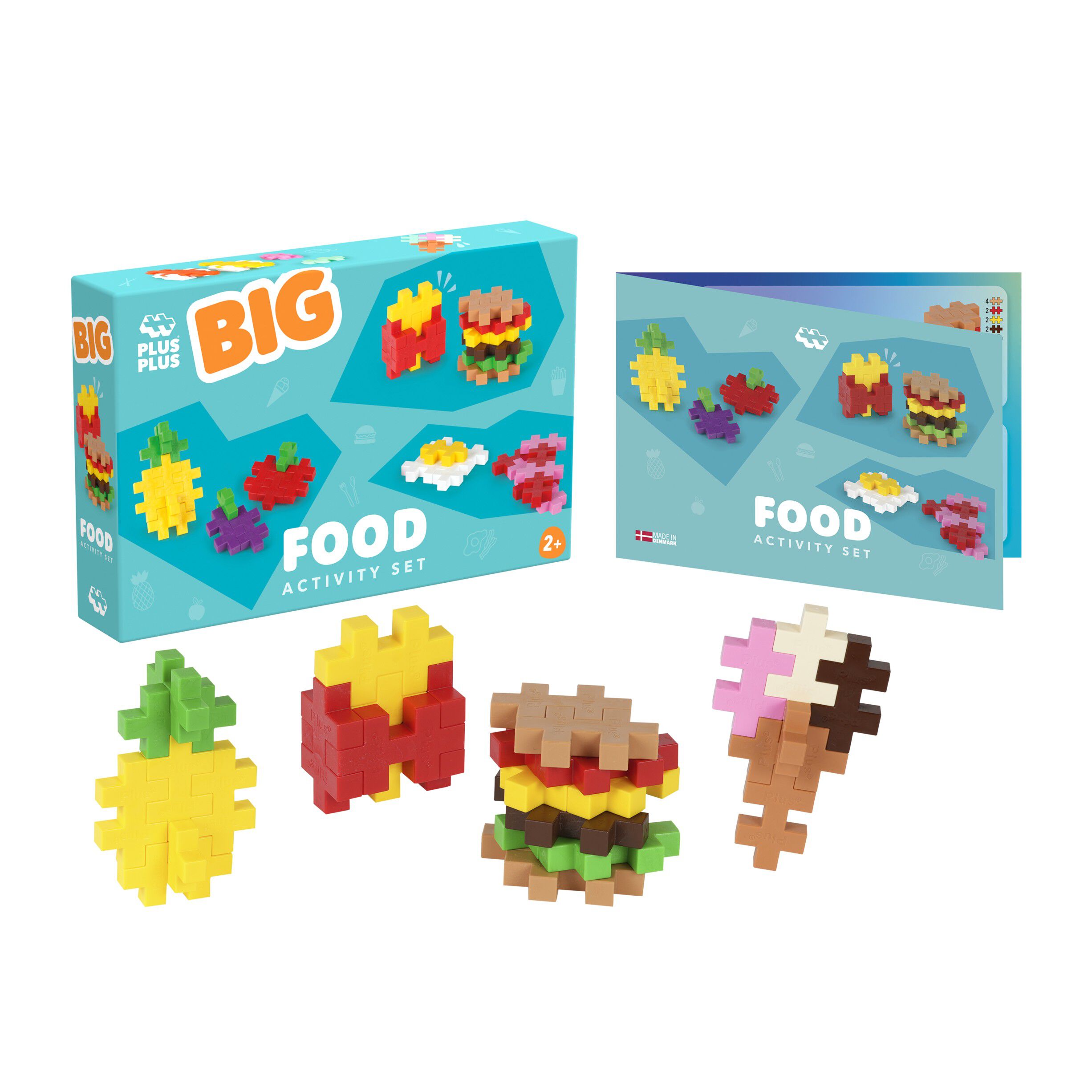 Plus-Plus BIG Activity -