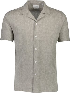 Casual linen blend resort S/S