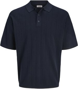JREBBEAM KNIT POLO SS