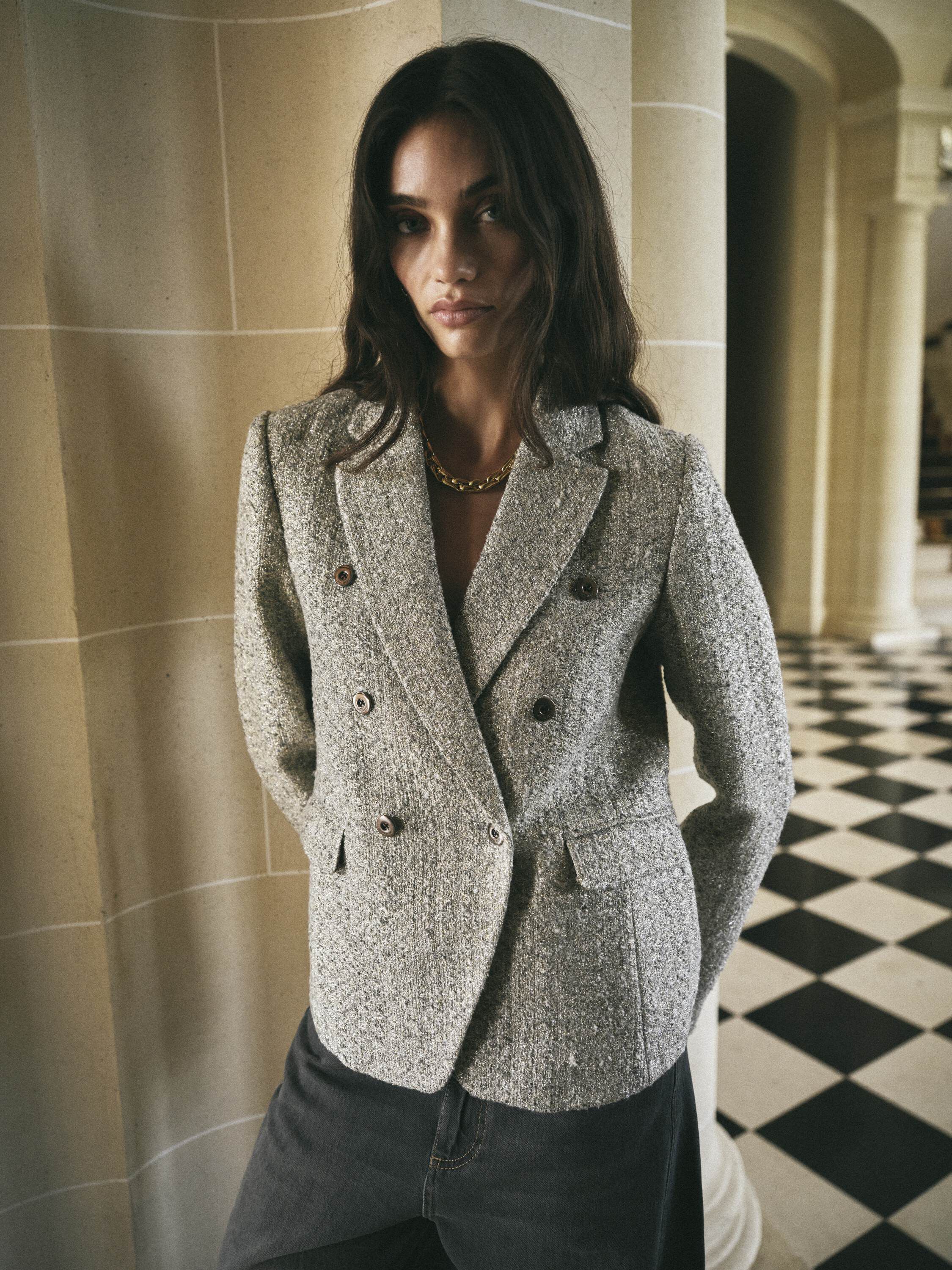 MMBelize Bessi Blazer
