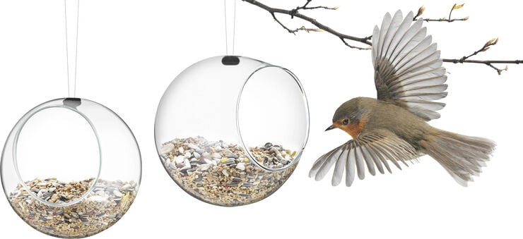 Mini foderkugler 2 stk.