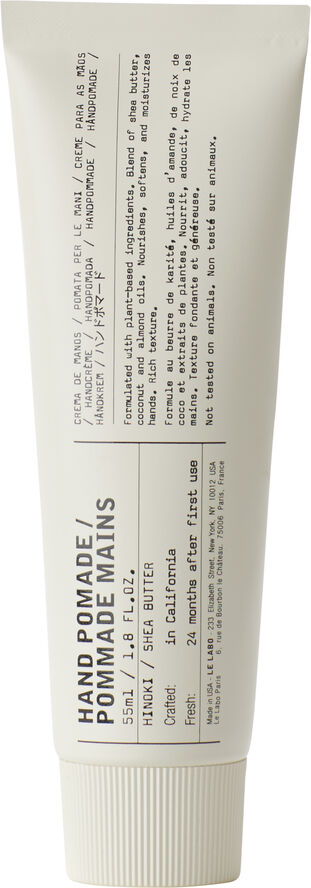 Hand Pomade Hinoki 55 ml