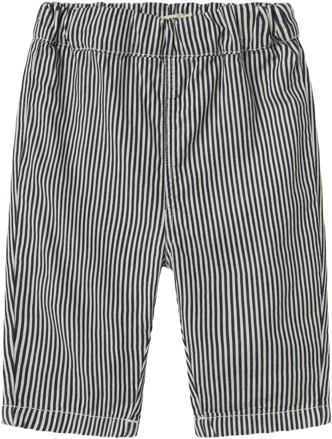 NBMKASPER LOOSE TWI PANT 4021-CM LI